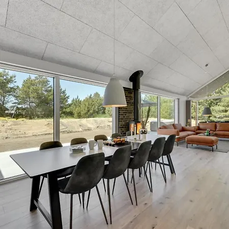 Holiday home Pejo - 950m From The Sea In Western Jutland By Interhome *