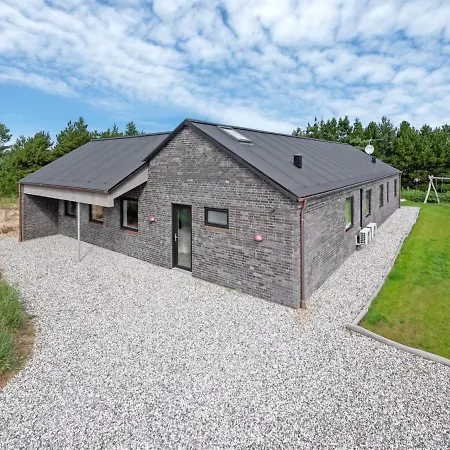 Pejo - 950m From The Sea In Western Jutland By Interhome Holiday home Ringkobing