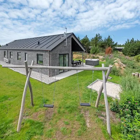 Holiday home Pejo - 950m From The Sea In Western Jutland By Interhome *