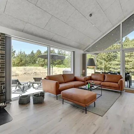Holiday home Pejo - 950m From The Sea In Western Jutland By Interhome Ringkobing