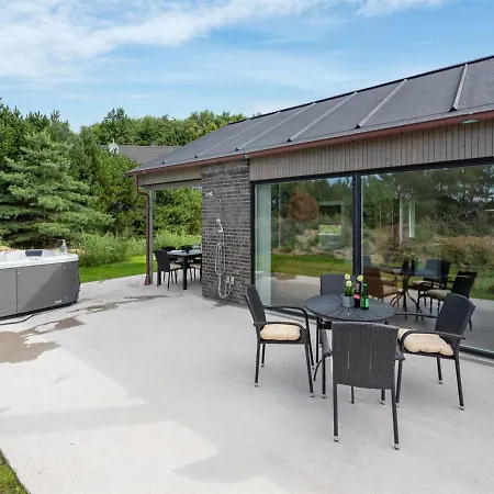 Pejo - 950m From The Sea In Western Jutland By Interhome * Ringkobing