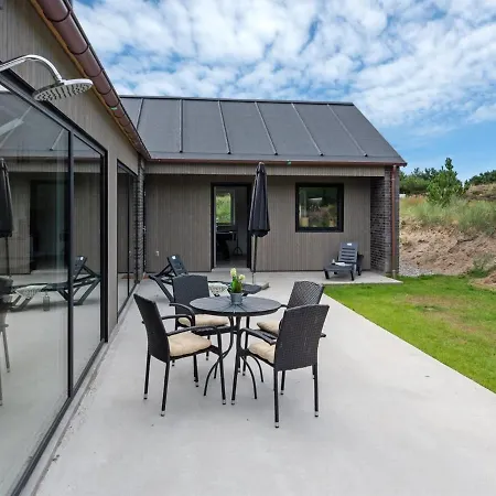 Holiday home Pejo - 950m From The Sea In Western Jutland By Interhome