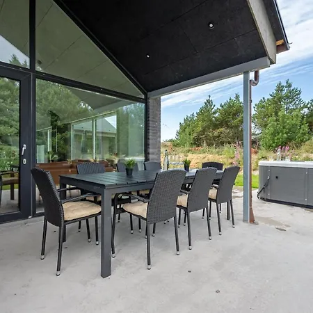 Prázdninový dům Pejo - 950m From The Sea By Interhome Ringkøbing