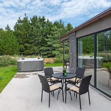 Prázdninový dům Pejo - 950m From The Sea By Interhome Ringkøbing